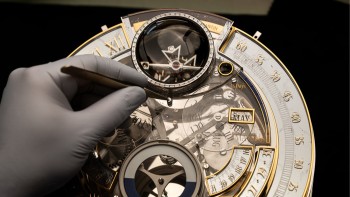NEW VAC La Quête du Temps © Vacheron Constantin  © Vacheron Constantin