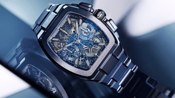 Cvstos Metropolitan Chronograph Skeleton  © Cvstos