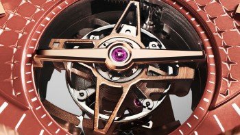 DEFY Skyline Tourbillon © Zénith