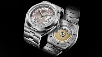 Vacheron Constantin Overseas World Time © Vacheron Constantin