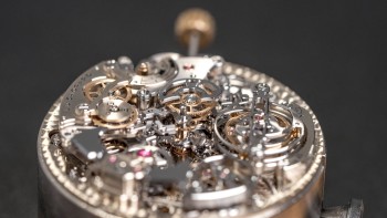Assembled movement © Chopard