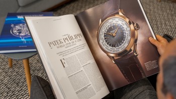 Millennium Watch Book 
