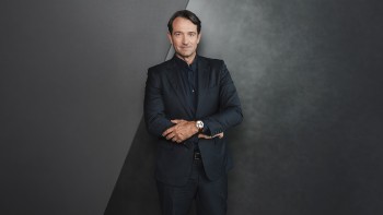 David Chomet © Roger Dubuis