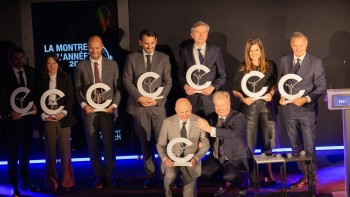 Palmarès 2025 – Les gagnants de la Montre de l’Année 2025 © My watch