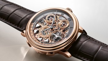 Grande Double Sonnerie © Blancpain 