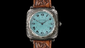 Western Turquoise © Ralph Lauren