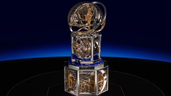 La Quête du Temps © Vacheron Constantin