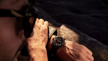 Breitling Avenger Automatic 42 Night Mission – Seddiqi 75th Anniversary Edition © Breitling