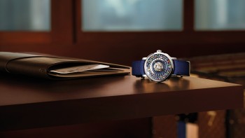 High Watches Pocket Watches Worldtime © Louis Vuitton