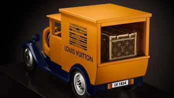 LV Truck Premium LV Truck © Louis Vuitton