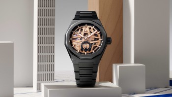 Defy Skyline Skeleton © Zenith