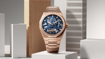 Defy Skyline Tourbillon Skeleton © Zenith