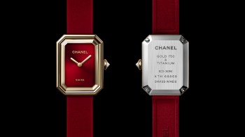 Première Ruban Rouge © Chanel