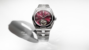 Overseas Tourbillon © Vacheron Constantin
