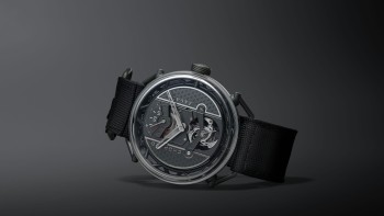 Zagato Lab One Concept © Chopard
