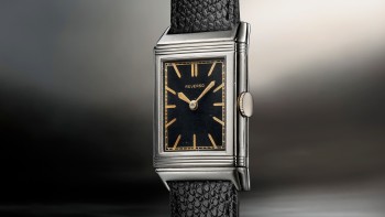 The Collectibles Reverso © Jaeger-LeCoultre