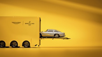 Breitling x Aston Martin © Breitling