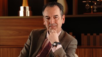 Interview Emmanuel Breguet © Anders Modig Davin