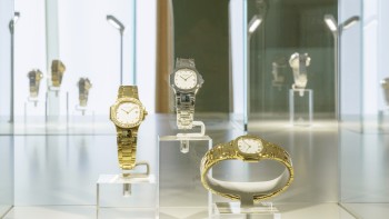 Exposition Thématique Nautilus 50e anniversaire © Patek Philippe