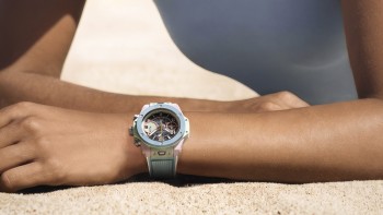 Big Bang Summer Multi-Colored Ceramic © Hublot