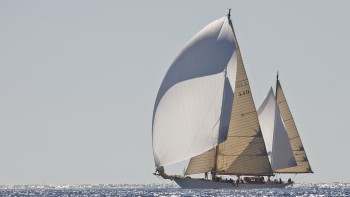 Le ketch bermudien, 1936 cover © Panerai