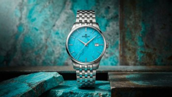 Weekend Turquoise © Perrelet