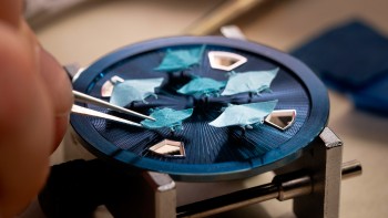 Métiers d’Art Tribute to the Animal Kingdom – Oraygami © Vacheron Constantin 