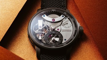 Chronomètre FB 3SPC.4-1 © Ferdinand Berthoud