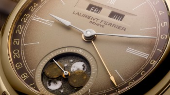Laurent Ferrier Classic Moon Dusk – Série Atelier