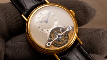 Breguet Vintage Wristwatch © Breguet