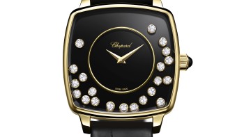 Happy Diamonds Heritage in the 'Happy Diamond' collection © Chopard