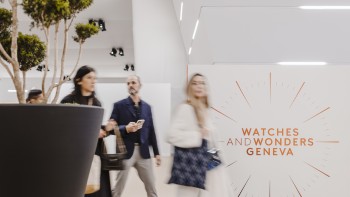 Watches and Wonders 2027 logo © Watches and Wonders