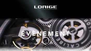 Lorige x Time to Drive Miami 2026 Évenement logo © Time to Drive