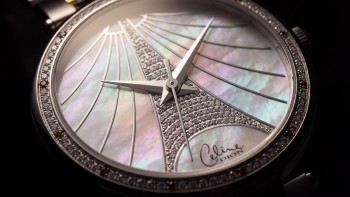 The Prestige from the Céline Dion Tribute Collection © Col&McArthur