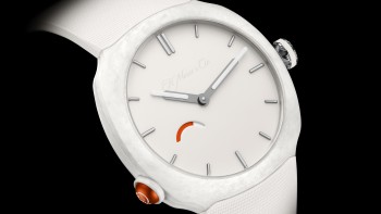 H. Moser & Cie. Streamliner Pump © H. Moser & Cie.