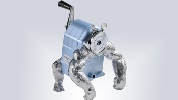GorillaSharpener Caran d’Ache x MB&F © MB&F