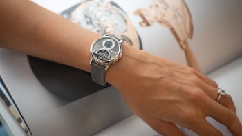 Breguet Tradition 7357, sporting an upgraded caliber 588 © Breguet