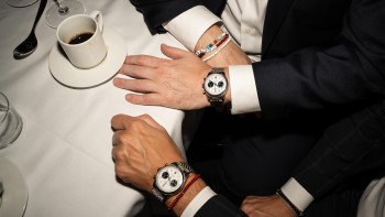 Sjöö Sandström with a 40-year-history is a Swedish veteran in the watch industry © Nordic Watch Days