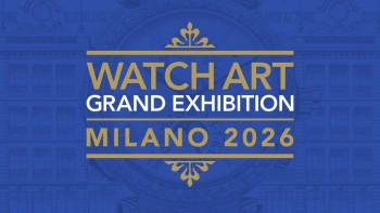 Watch Art Grand Exhibition Milano 2026 © Patek Philippe