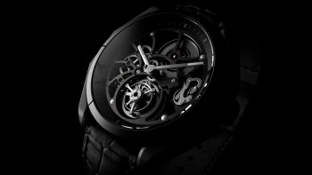 Norton Peak Flying Tourbillon 44 © Norton Peak