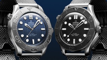 Seamaster Diver 300m James Bond and Spectre © Omega