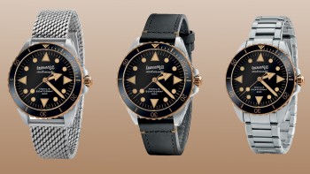 MCMLIX Scacograf 200 Edition Bronze © Eberhard & Co.