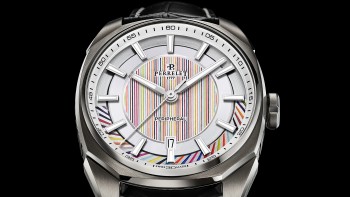 Perrelet X The Dial Artist – TimeForArt Edition 2026 © Perrelet
