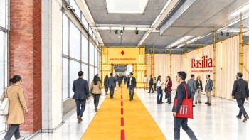 Basilia Jewellery & Watch Fair 2027 © Basilia