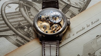 Naissance d'une Montre 3 © Ferdinand Berthoud