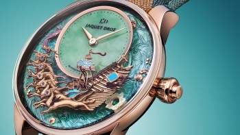 Luo River Ambiance © Jaquet Droz