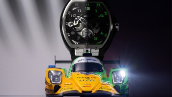 BL-Evolution Competition with the Inter Europol Competition, racing in the LMP2 race © Lorige