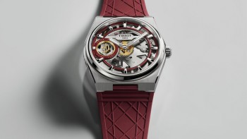 Tissot PRX Skeleton Damian Lillard Special Edition © Tissot