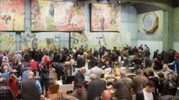 50e bourse d'horlogerie suisse © Musée international d'horlogerie