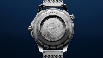 Omega Seamaster 300M "James Bond" © OMEGA